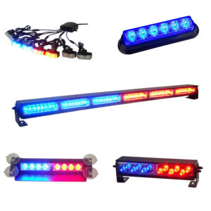 LED Strobe Warning Lights