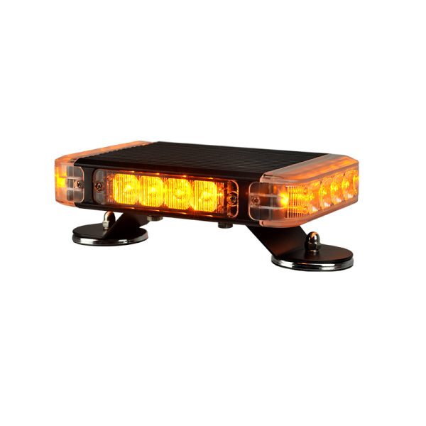 Amber mini light bar